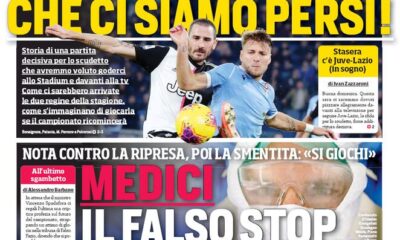 corriere dello sport 2020 04 26 5ea4b2e298597