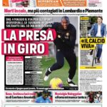corriere dello sport 2020 04 27 5ea604a459dcb