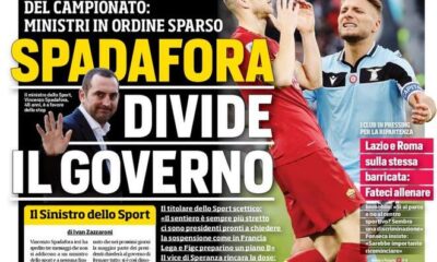 corriere dello sport 2020 04 30 5ea9f922bf9b2