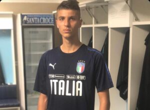 Lazio, alla scoperta del Primavera: Marzio Pica