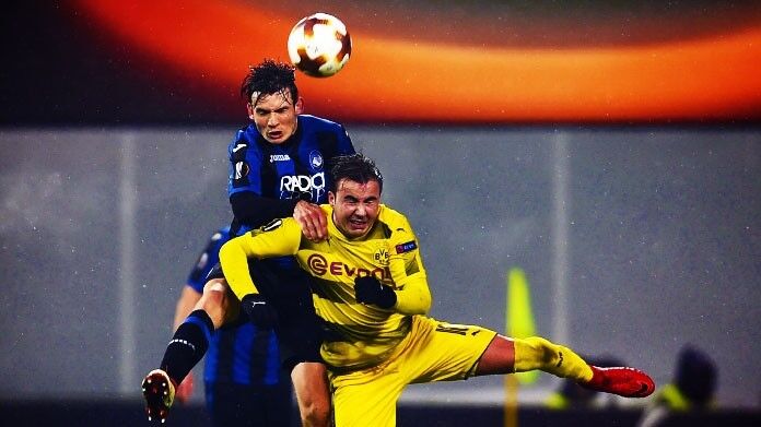 de-roon-gotze-atalanta-borussia-dortmund-febbraio-2018