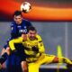 de roon gotze atalanta borussia dortmund febbraio 2018