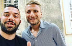ESCLUSIVA – Damiano “Er Faina”: «Chinaglia il mio mito, quanto avrei voluto intervistarlo! Ripresa? Io dico sì!»