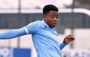 Lazio, alla scoperta del Primavera: Tyro Nimmermeer