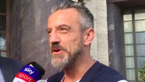 Serie A, Flachi: «Il calcio deve passare in secondo piano. Sulla Lazio…»