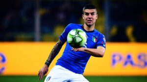 Gianluca Mancini punge: «La città di Roma è la Roma»