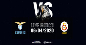 eSports, oggi sfida europea tra Lazio e Galatasaray: gli orari