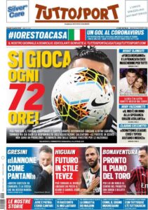 tuttosport 2020 04 03 5e8662b71cc94