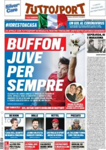 tuttosport 2020 04 17 5e98d658440b3