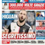 tuttosport 2020 04 27 5ea6046581218