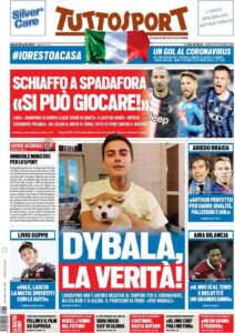 tuttosport 2020 04 30 5ea9f8e5256a7