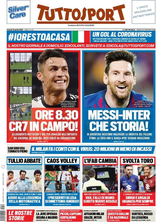 tuttosport a275f07d1f19bb6439473c10f9a2ce31