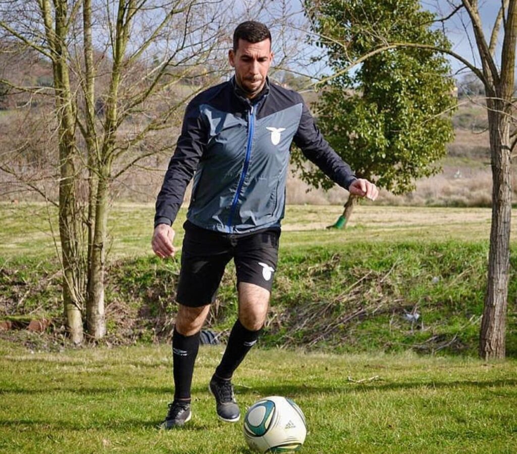 Andrea Piscopo: «Giocare con la Lazio FootGolf è qualcosa di meraviglioso» - ESCLUSIVA 1 12917557 e54a 4040 a5df f199c4f6ad36