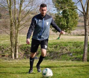 Andrea Piscopo: «Giocare con la Lazio FootGolf è qualcosa di meraviglioso» – ESCLUSIVA