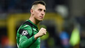 Atalanta, Gollini: «La pausa ha tolto qualcosa alla Lazio»