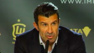 Figo: «L’estate in cui andai via dal Barcellona potevo andare alla Lazio»