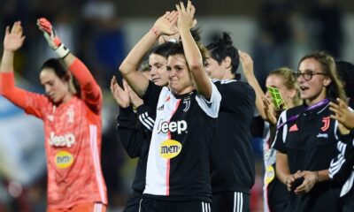 Juve Femminile team