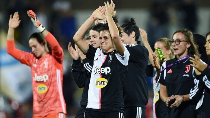 Juve-Femminile-team