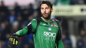 Atalanta, Sportiello negativo al tampone: il comunicato