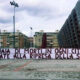 Striscione maratona toro