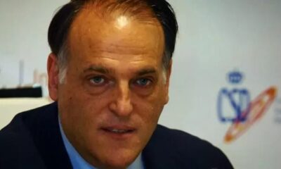 Tebas Liga