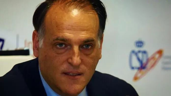 Tebas Liga