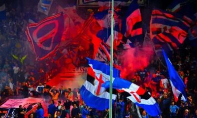 Tifosi Sampdoria