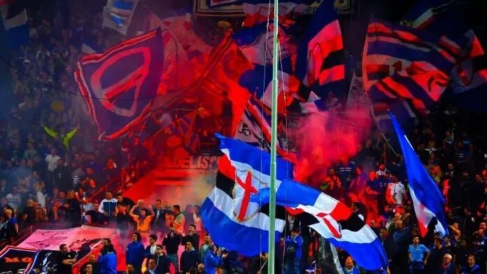 Tifosi Sampdoria