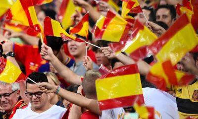 Tifosi Spagna