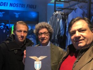 Fabio Argentini: «Storia della Lazio? Vi racconto tre aneddoti. Quest’anno la squadra è una famiglia» – ESCLUSIVA