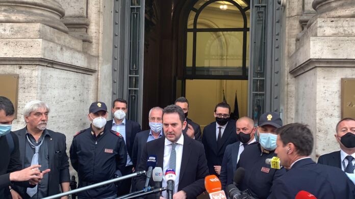 Spadafora Palazzo Chigi