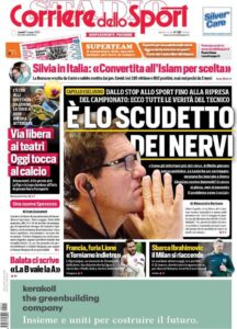 corriere dello sport fdccd12ba8462552be33790cb0028025