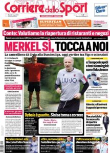 corriere dello sport 2020 05 07 5eb333a234beb