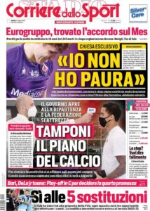 corriere dello sport 2020 05 09 5eb5d6a311a3f