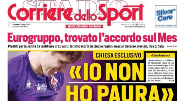 corriere dello sport 2020 05 09 5eb5d6a311a3f