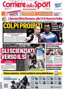 corriere dello sport 2020 05 10 5eb72822271dc
