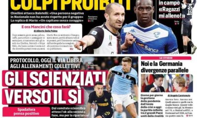 corriere dello sport 2020 05 10 5eb72822271dc