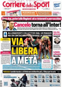 corriere dello sport 2020 05 12 5eb9cb21896e4