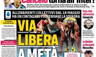 corriere dello sport 2020 05 12 5eb9cb21896e4