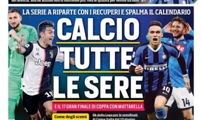 corriere dello sport 2020 05 30 5ed18622d66f7