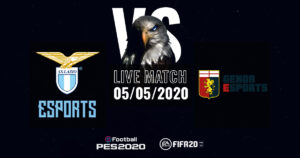 Lazio eSports, fabio_ulous e RaissForever_10 battono il Genoa