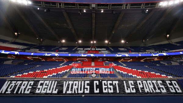 FOOTBALL : Paris St Germain v Borussia Dortmund Ligue des Champions Paris 11/03/2020