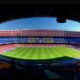 stadio camp nou barcellona