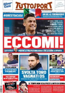 tuttosport 2020 05 01 5eab4a65dee78