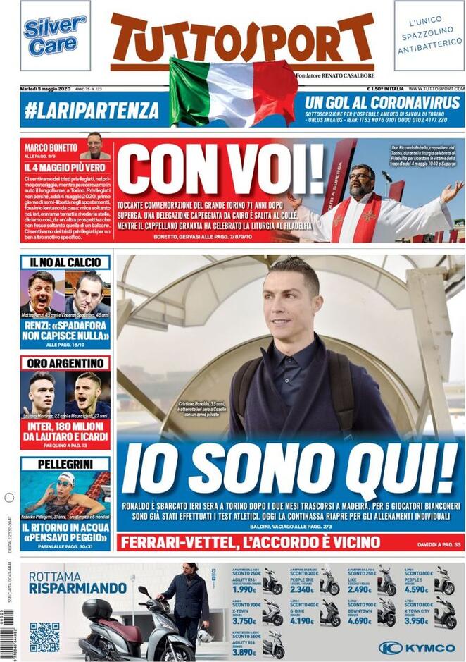 tuttosport 2020 05 05 5eb090664bc27