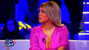 wanda nara tiki taka