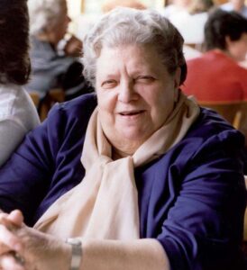 Lazio, tanti auguri Sora Lella: oggi sarebbero 105 anni