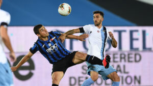 Lazio-Atalanta, Melli: «Due bellezze che mortificano il calcio degli sprechi»