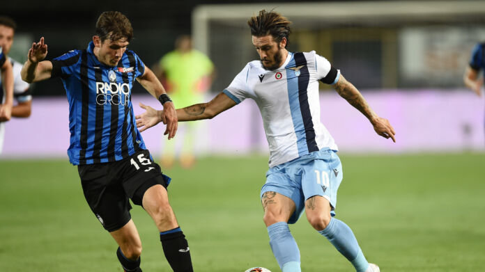 Atalanta-Lazio serie A