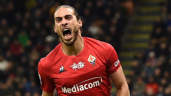 Caceres Fiorentina